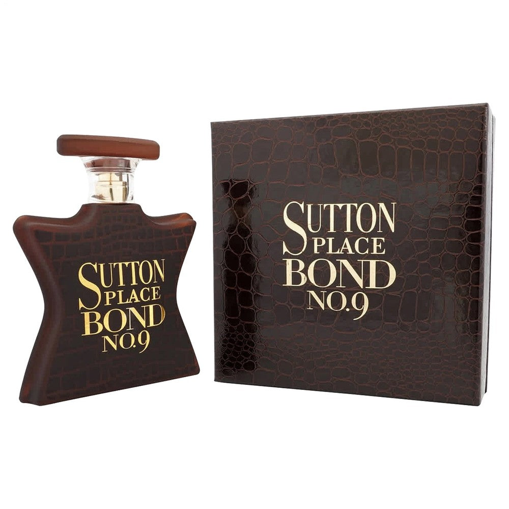 Sutton Place by 3.3 oz EDP for Men New In Box Cologne