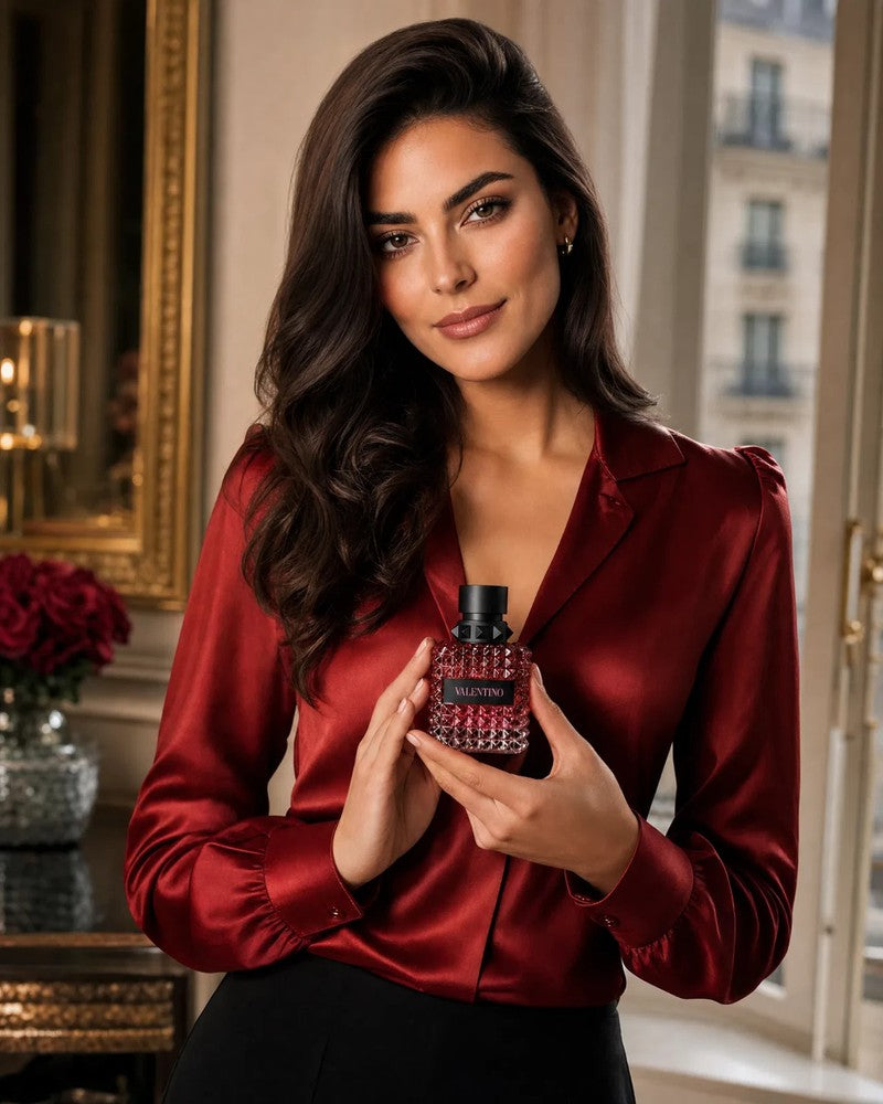 Donna Born In Roma Intense EDP 1.7oz 50ml Women's Perfume Spray New