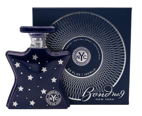 Nuits De Noho NYC 3.3 / 3.4 oz EDP Perfume for Women New In Box