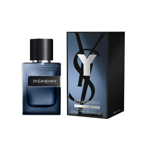 Y L'Elixir by 2.0 oz Parfum Cologne for Men New in Box