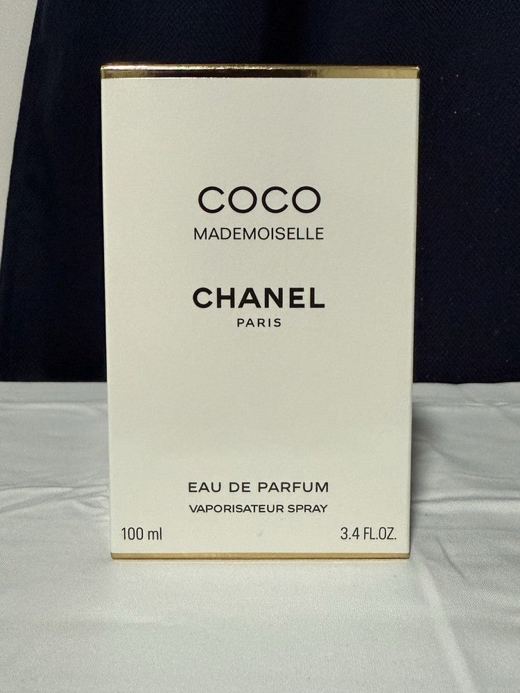 Coco Mademoiselle Eau de Parfum Spray, 3.4 oz (100ml)