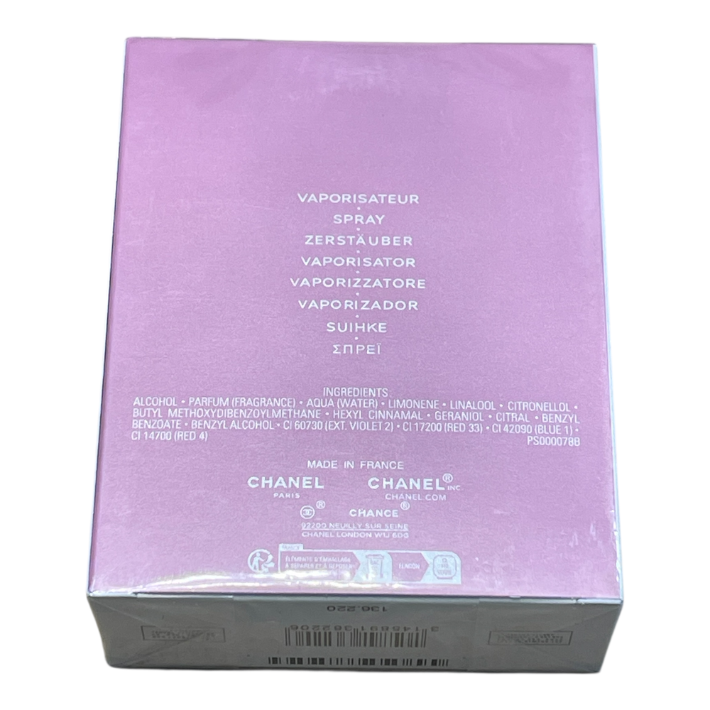 Eue Splendide Eau de Parfum 3.4oz Women in Original Box Sealed