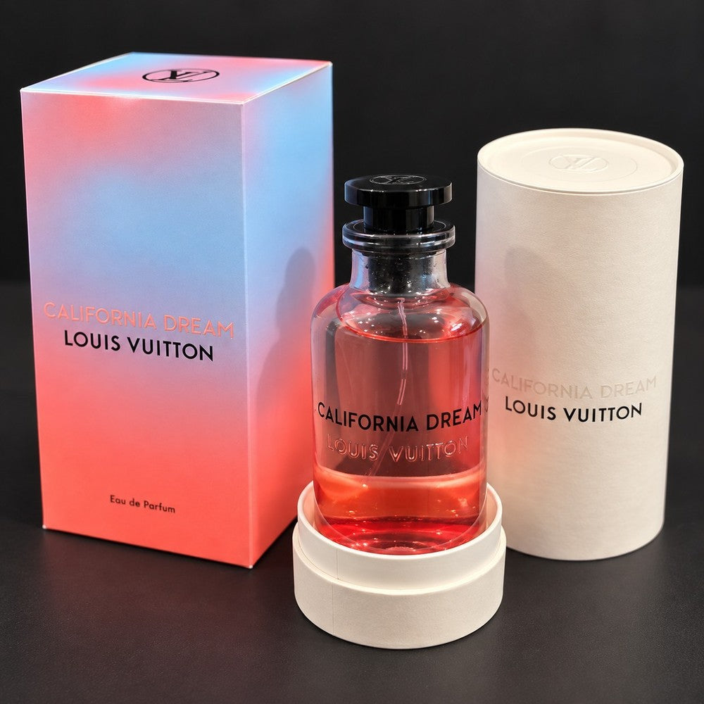 California Dream 100ml/3.4oz New In Box