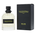 Uomo Born In Roma Yellow Dream by 3.4 oz EDT Cologne Men New in Box
