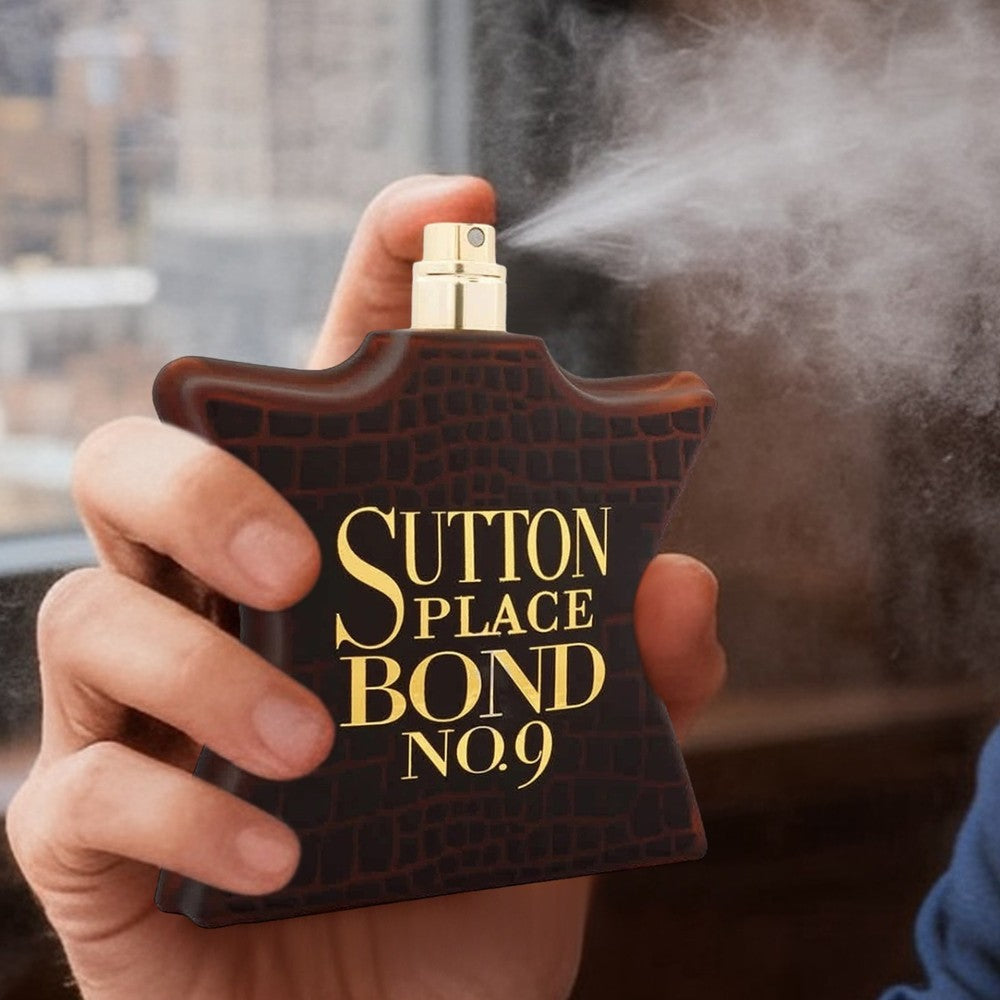 Sutton Place by 3.3 oz EDP for Men New In Box Cologne