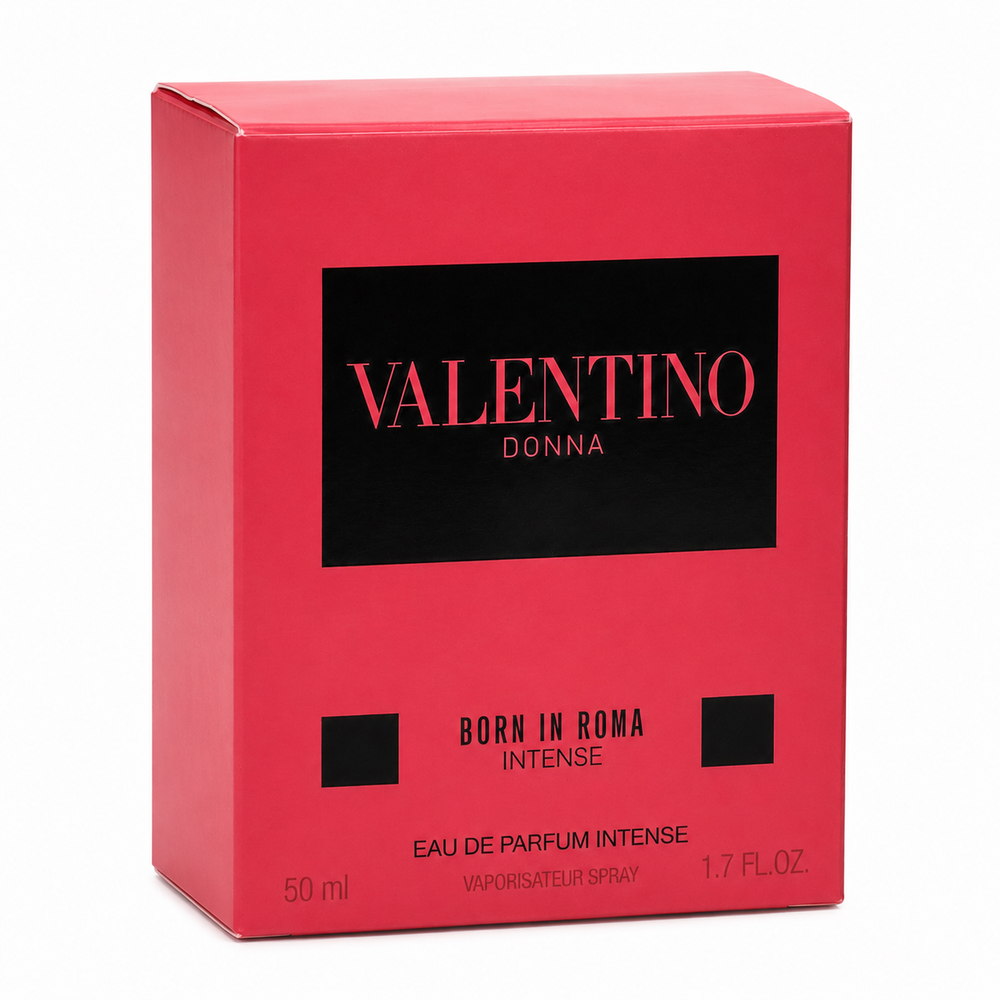 Donna Born In Roma Intense EDP 1.7oz 50ml Women's Perfume Spray New