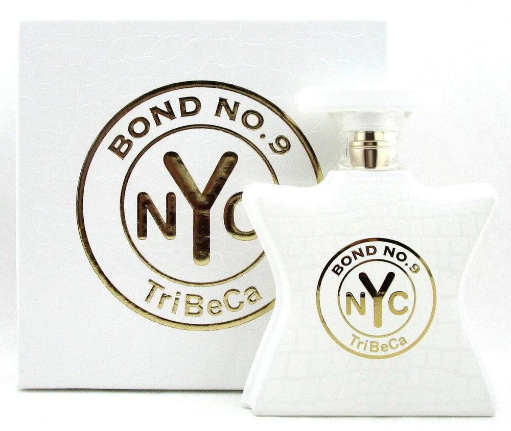 Tribeca by , 3.3 oz Eau de Parfum Spray Unisex, NEW, SEALED