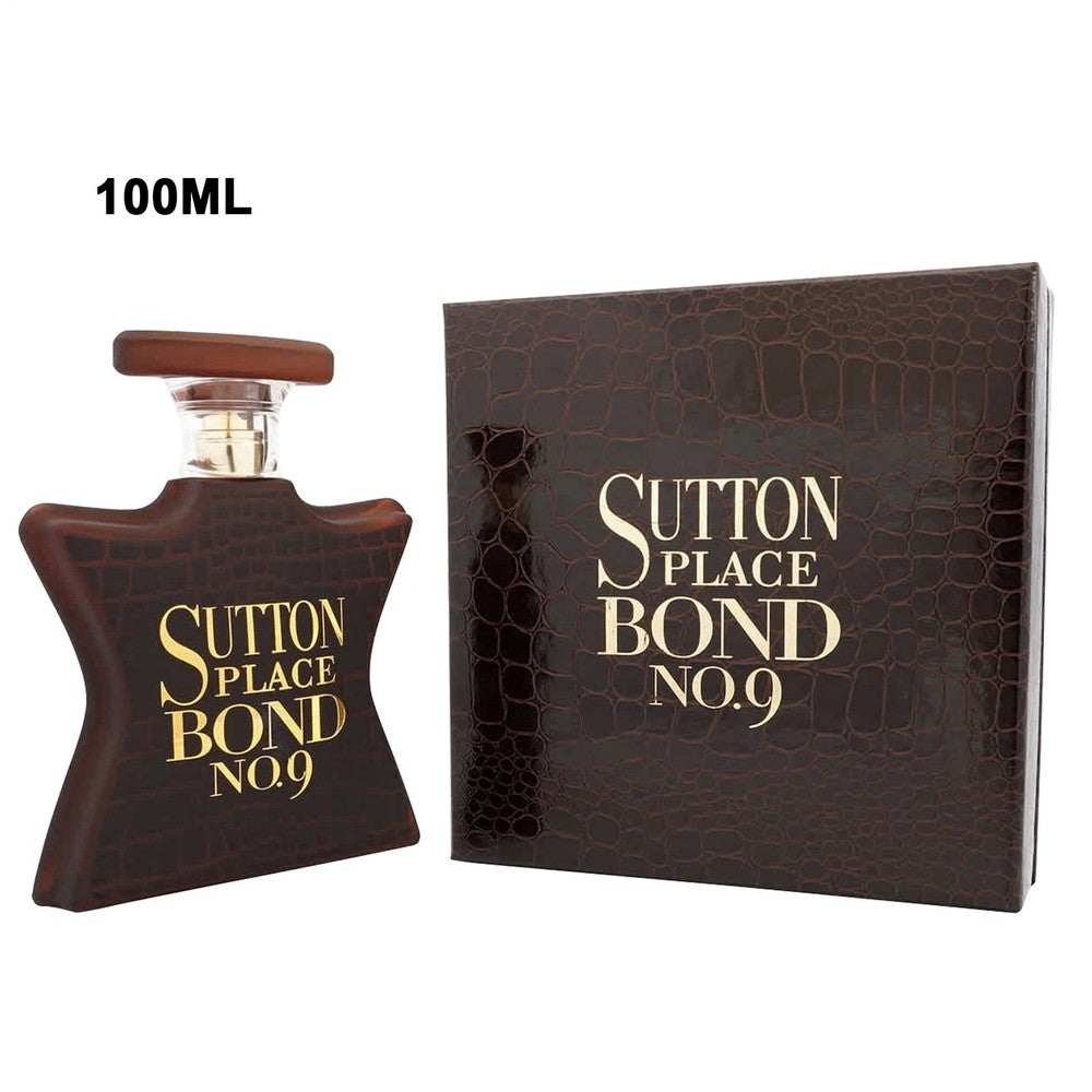 Sutton Place by 3.3 oz EDP for Men New In Box Cologne