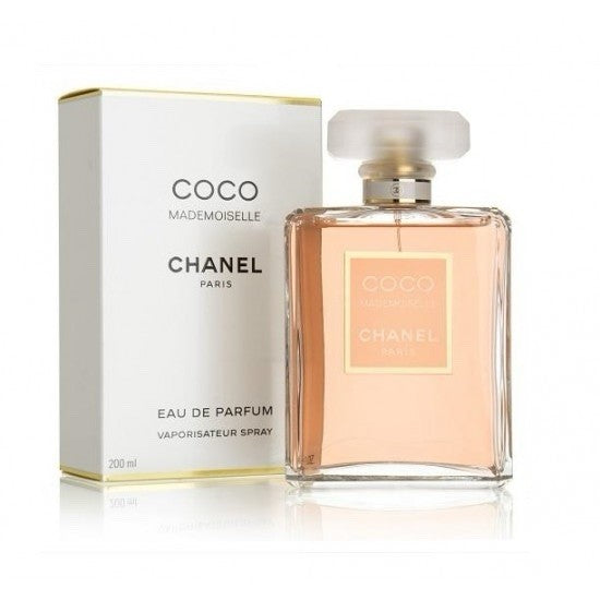 Coco Mademoiselle Eau de Parfum Spray, 3.4 oz (100ml)