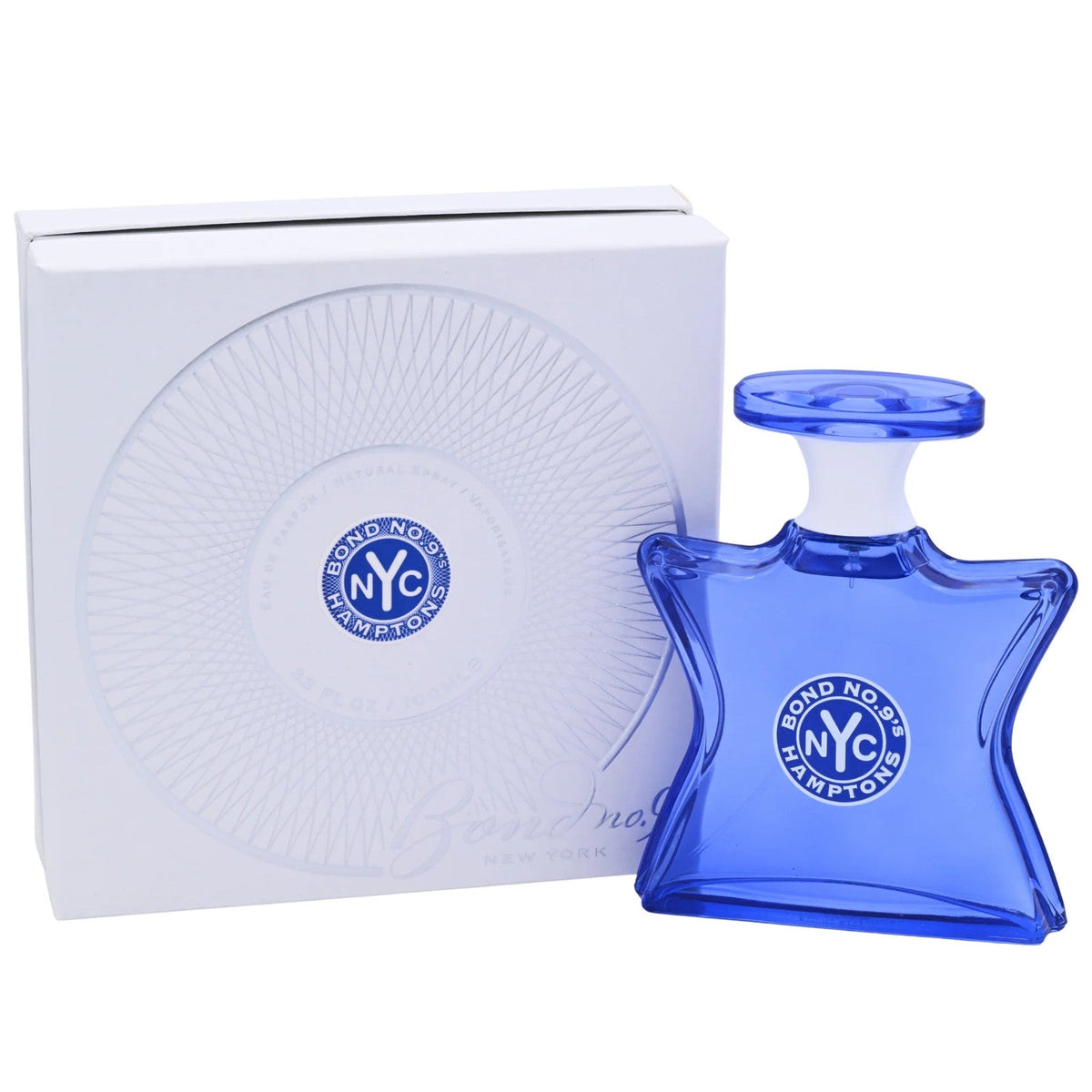 Hamptons by perfume for unisex EDP 3.3 / 3.4 oz New in Box
