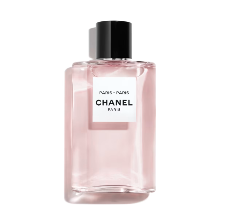 PARIS LES EAUX DE – Eau de Toilette Spray 3.4oz/100ml NEW!