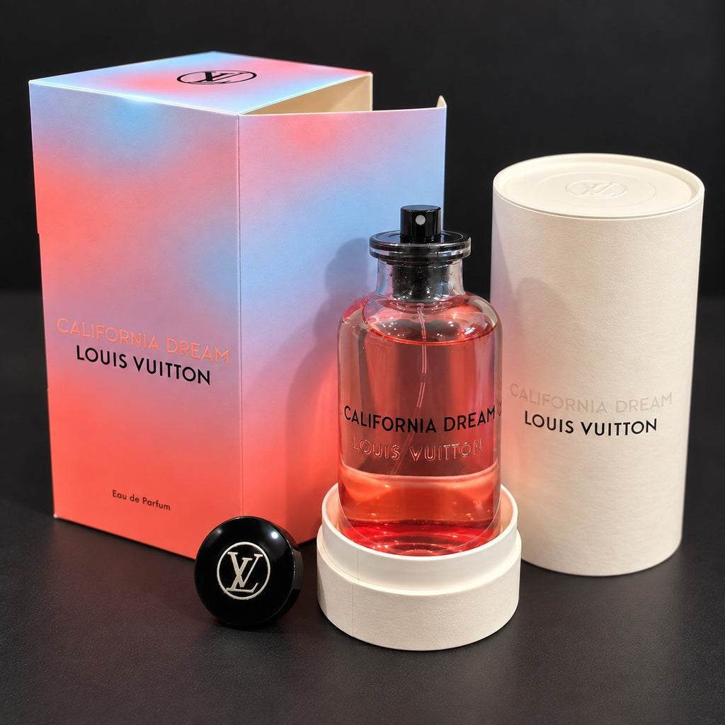 California Dream 100ml/3.4oz New In Box