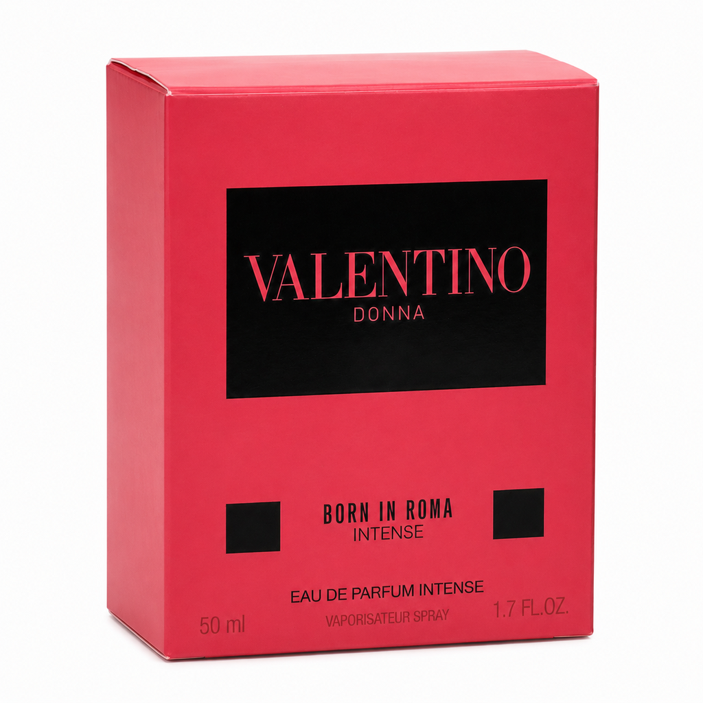 Donna Born In Roma Intense EDP 1.7oz 50ml Women's Perfume Spray New