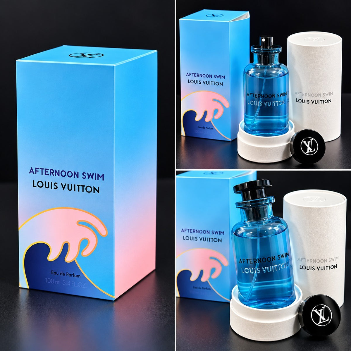 Afternoon Swim EDP 100ml/3.4oz New In Box