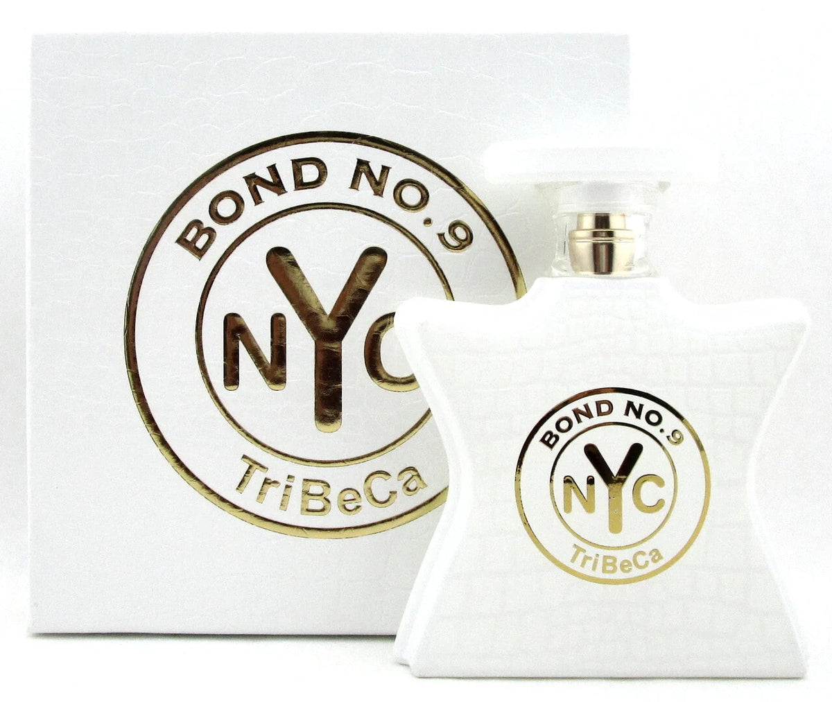 Tribeca by , 3.3 oz Eau de Parfum Spray Unisex, NEW, SEALED