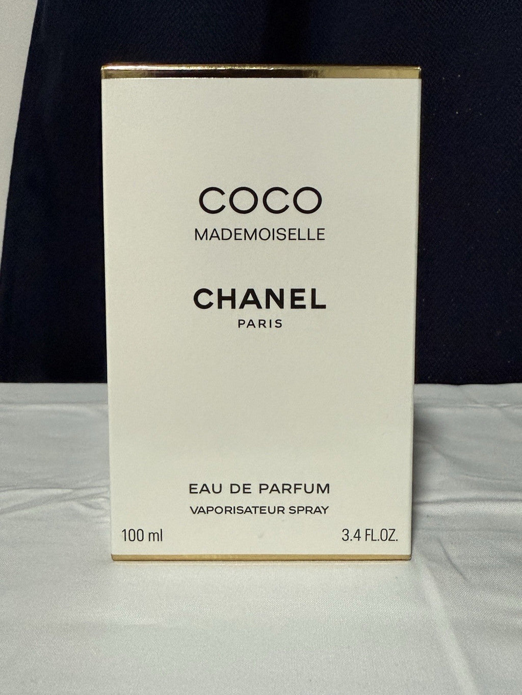 Coco Mademoiselle Eau de Parfum Spray, 3.4 oz (100ml)