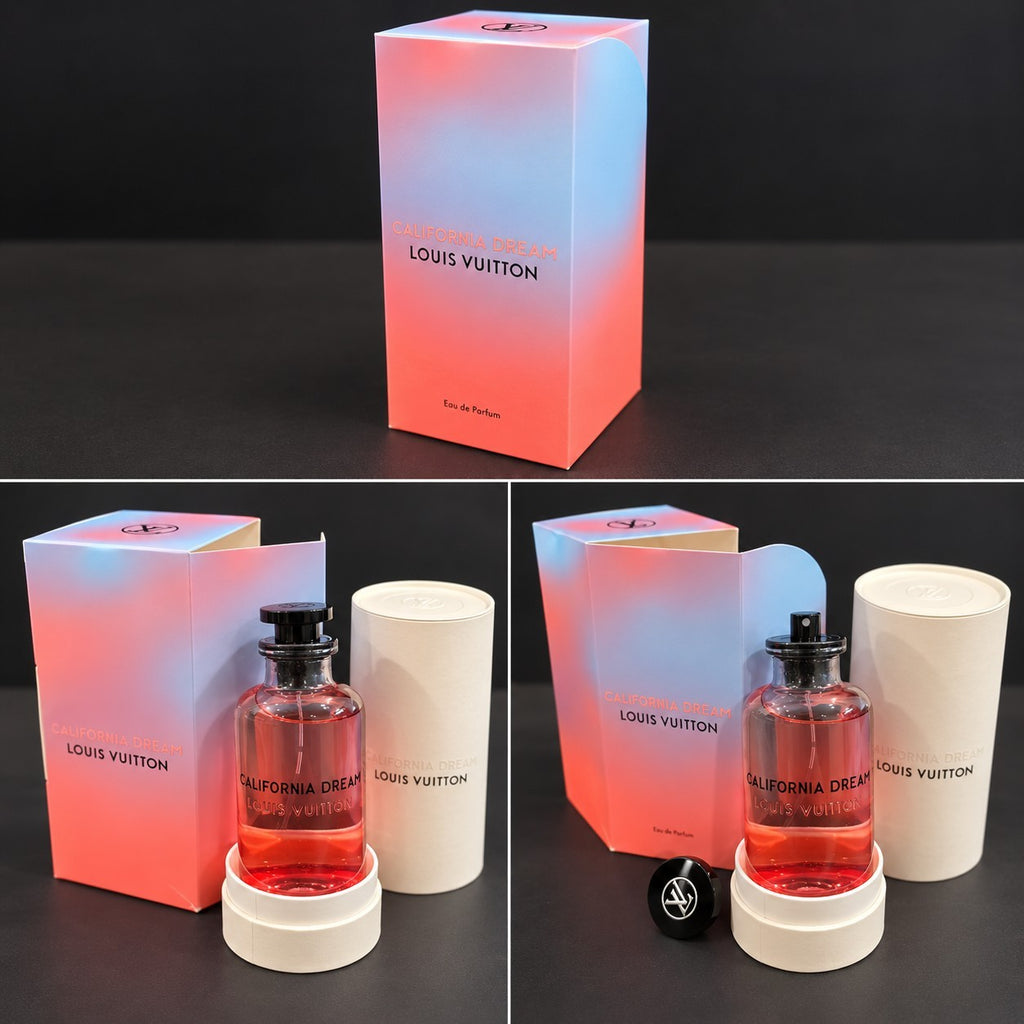 California Dream 100ml/3.4oz New In Box