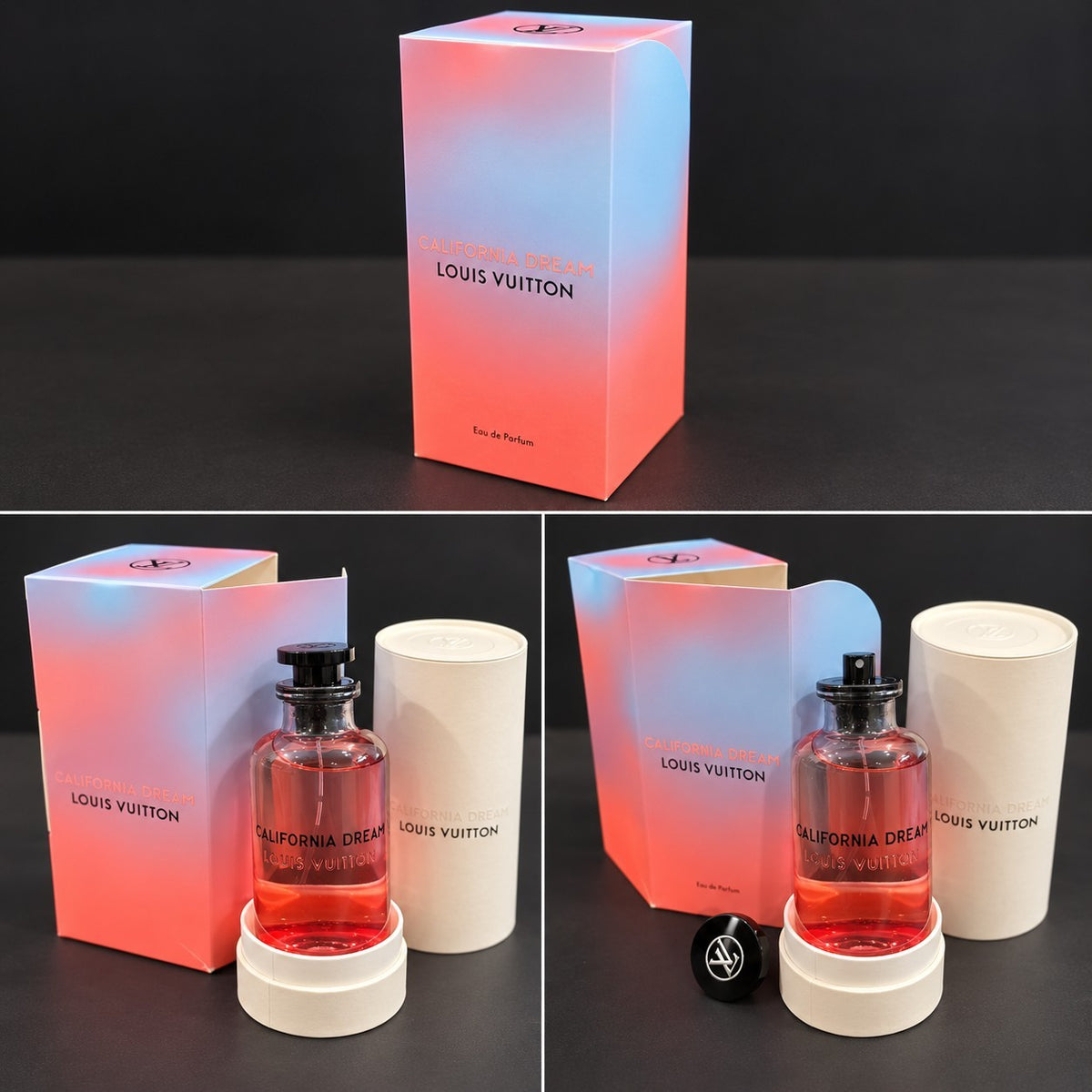 California Dream 100ml/3.4oz New In Box