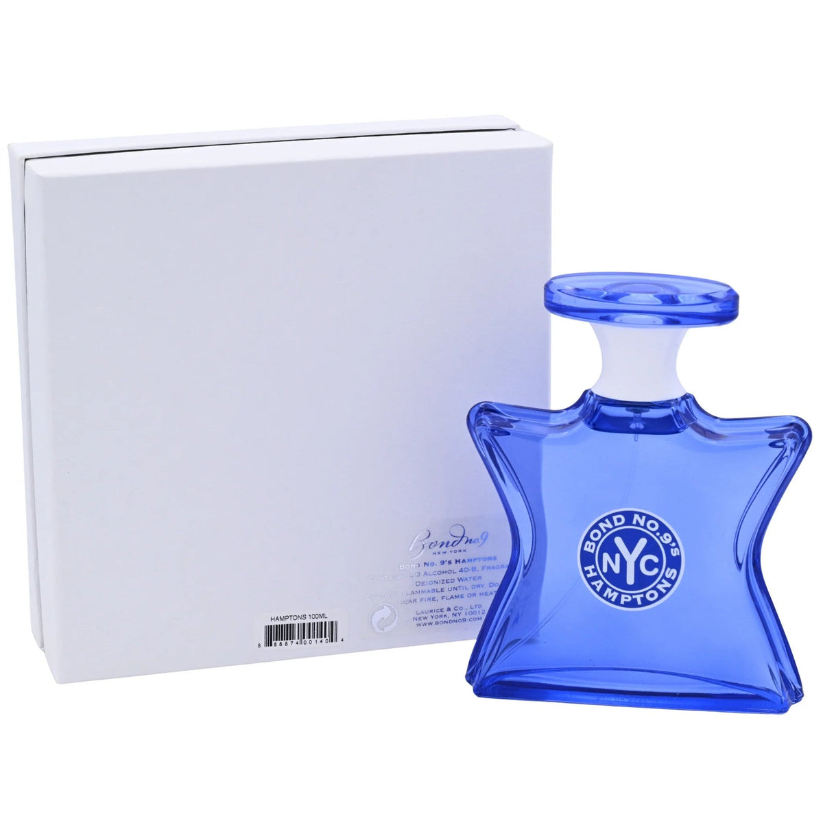 Hamptons by perfume for unisex EDP 3.3 / 3.4 oz New in Box