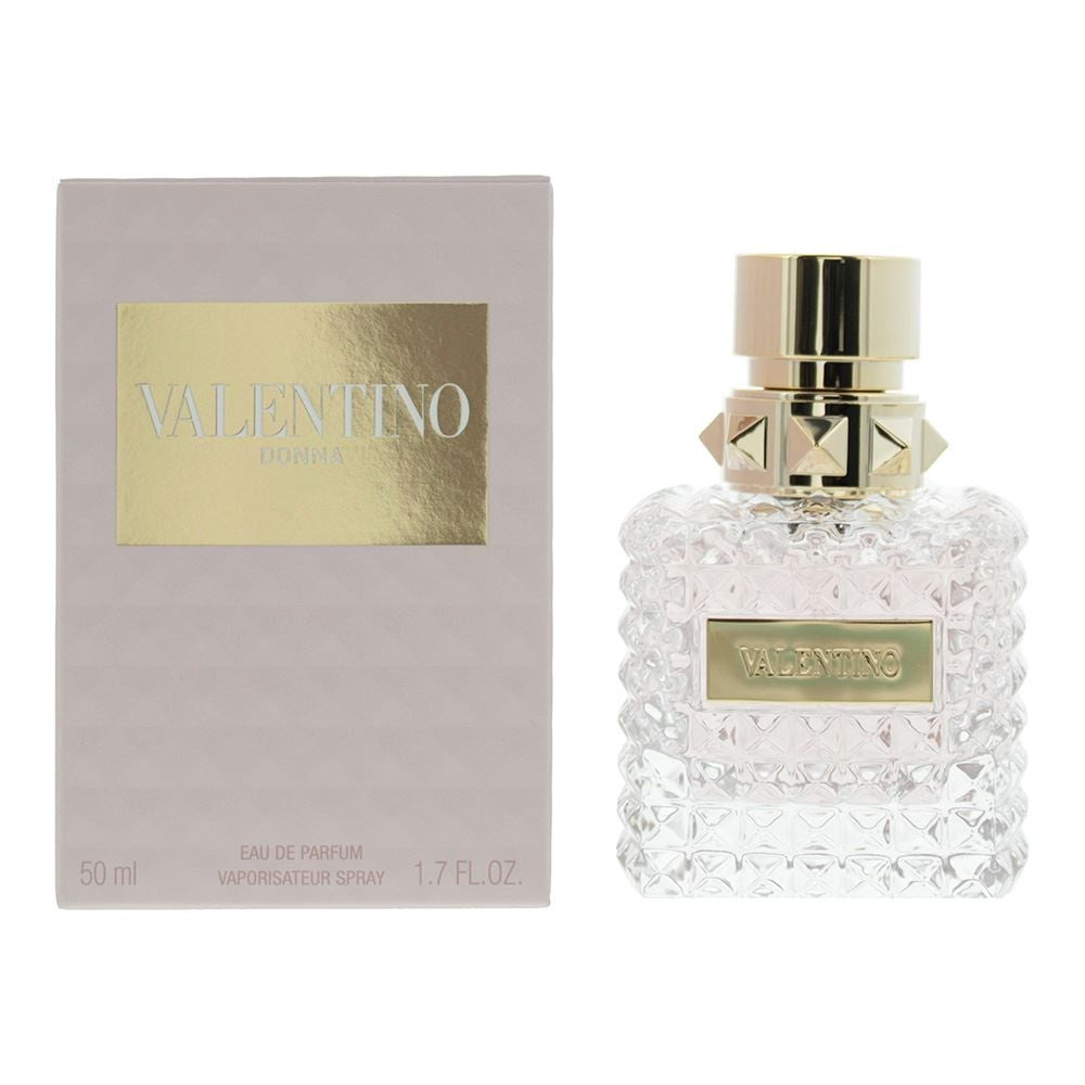 Donna Eau de Parfum 50ml Womens Perfume
