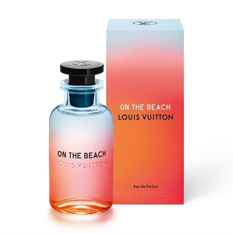 On The Beach Eau de Parfum Spray 3.4 fl oz Regular Size