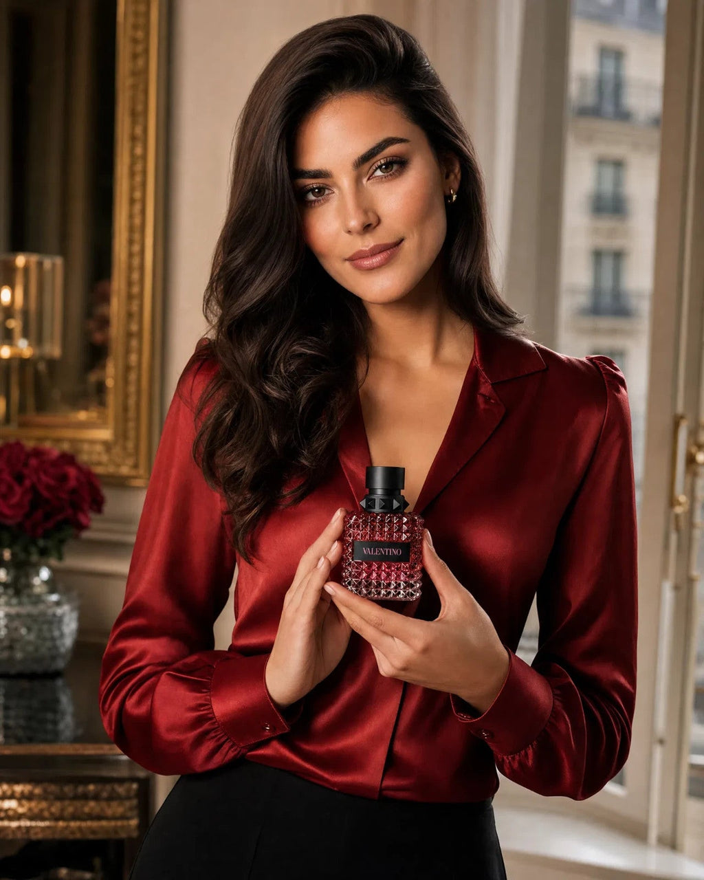 Donna Born In Roma Intense EDP 1.7oz 50ml Women's Perfume Spray New