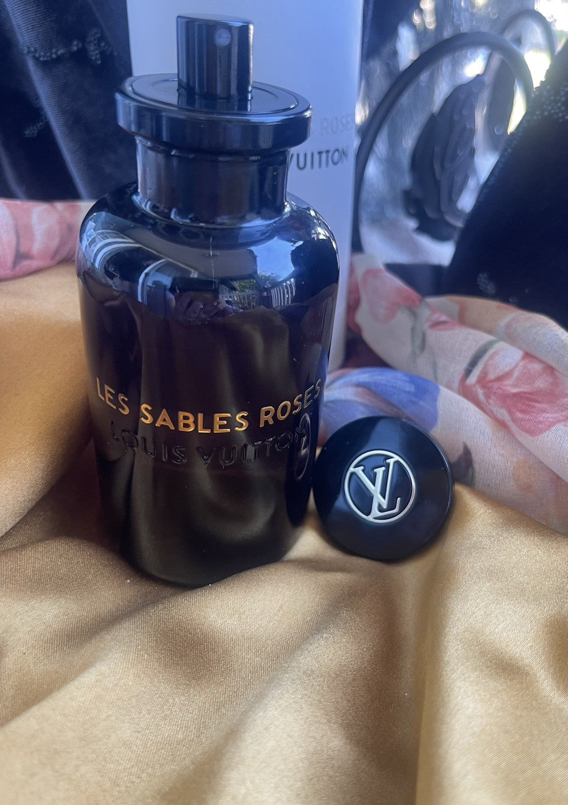 LES SABLES ROSES PARIS EXCLUSIVE_ 2L01E