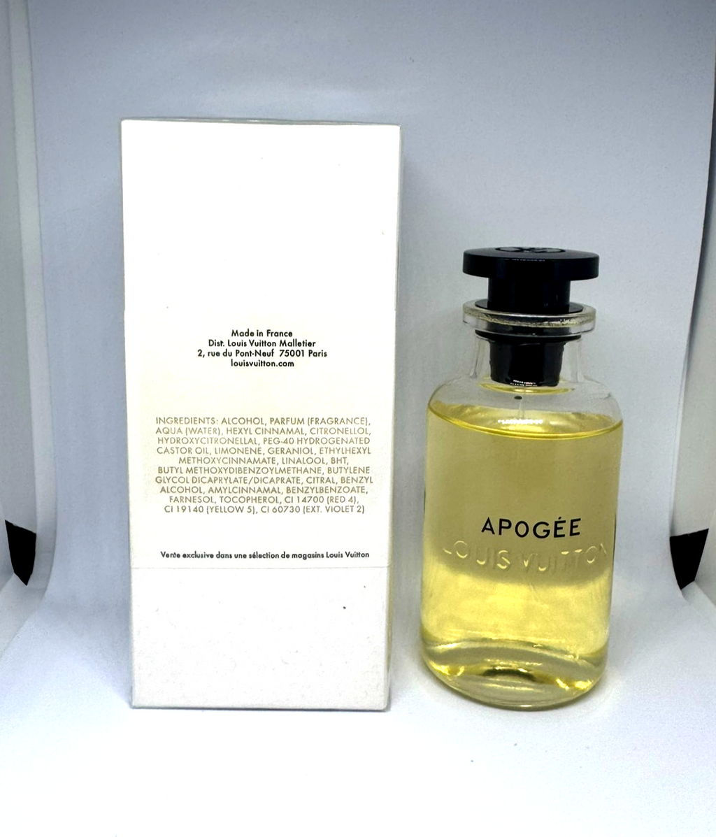 Apogee 3.4oz/100ml NEW! SEALED!