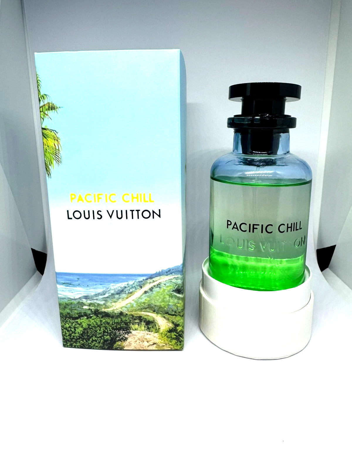 PACIFIC CHILL 3.4oz/100ml NEW! SEALED!